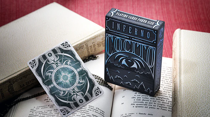 Inferno Playing Cards LPCC - Image 4