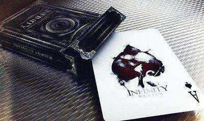 Infinity Playing Cards Deck USPCC - Image 10
