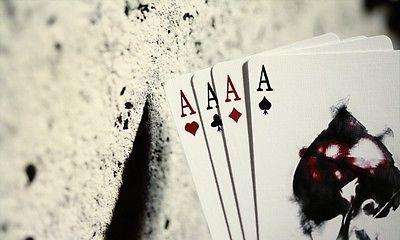 Infinity Playing Cards Deck USPCC - Image 5