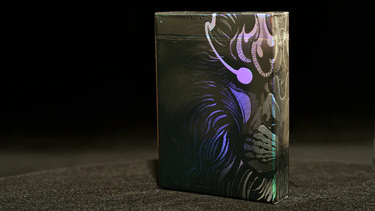 Ink Beast Collector's Gilded Playing Cards LPCC - Image 6