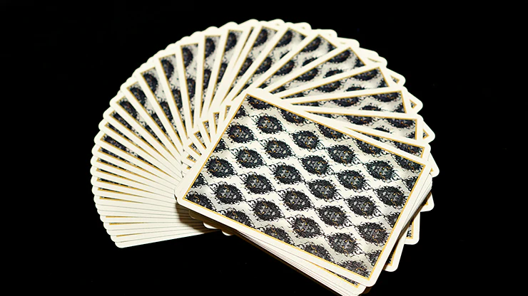 Ink Beast Gold Playing Cards LPCC - Image 3