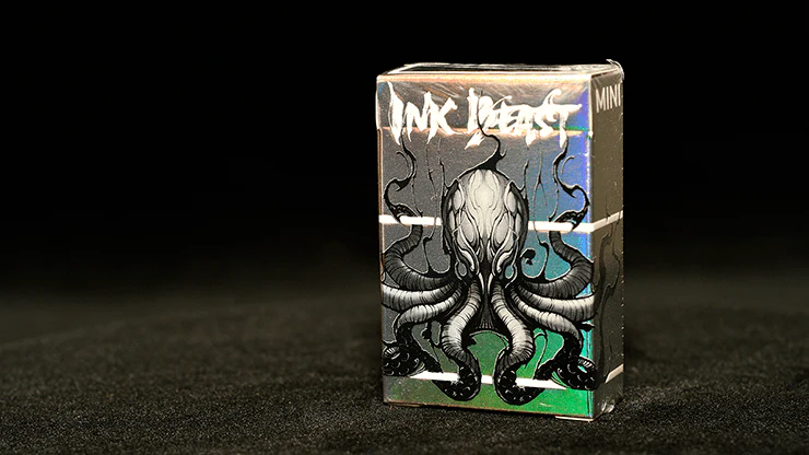 Ink Beast Mini Playing Cards WJPC - Image 5
