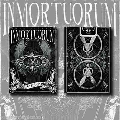 Inmortuorum Playing Cards USPCC - Image 2