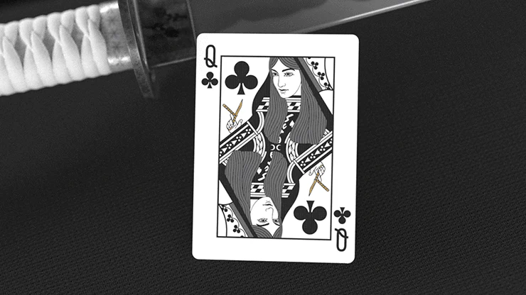 Innocence v2 Playing Cards USPCC - Image 5