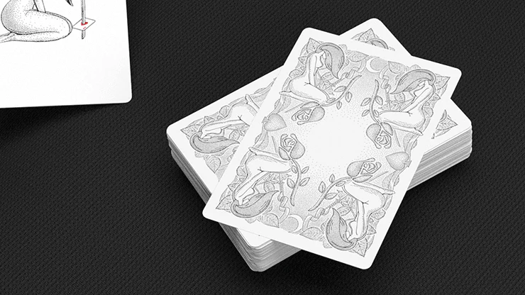 Innocence v2 Playing Cards USPCC - Image 6