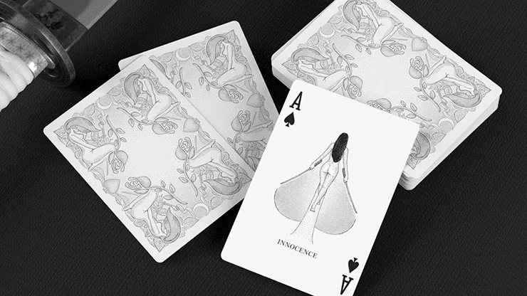 Innocence v2 Playing Cards USPCC - Image 7