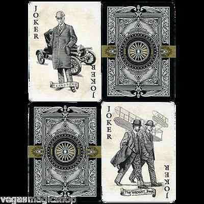 Innovation Black Edition Playing Cards LPCC - Image 2