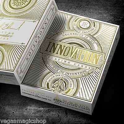 Innovation Signature Edition Playing Cards Deck LPCC - Image 2