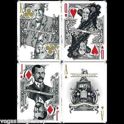 Innovation Signature Edition Playing Cards Deck LPCC - Image 3