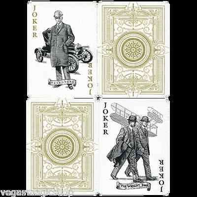 Innovation Signature Edition Playing Cards Deck LPCC - Image 4
