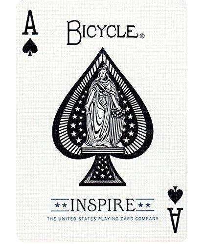 Inspire Bicycle Playing Cards - Image 7