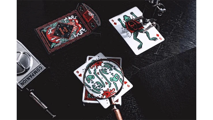 Into the Weird Playing Cards USPCC - Image 2
