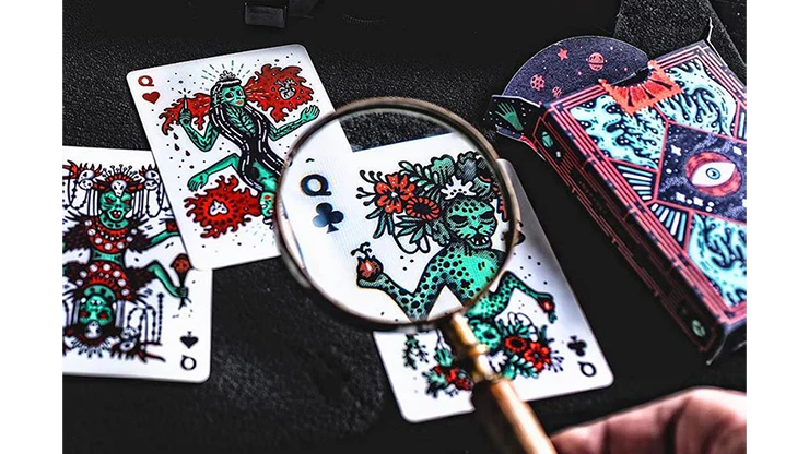 Into the Weird Playing Cards USPCC - Image 3