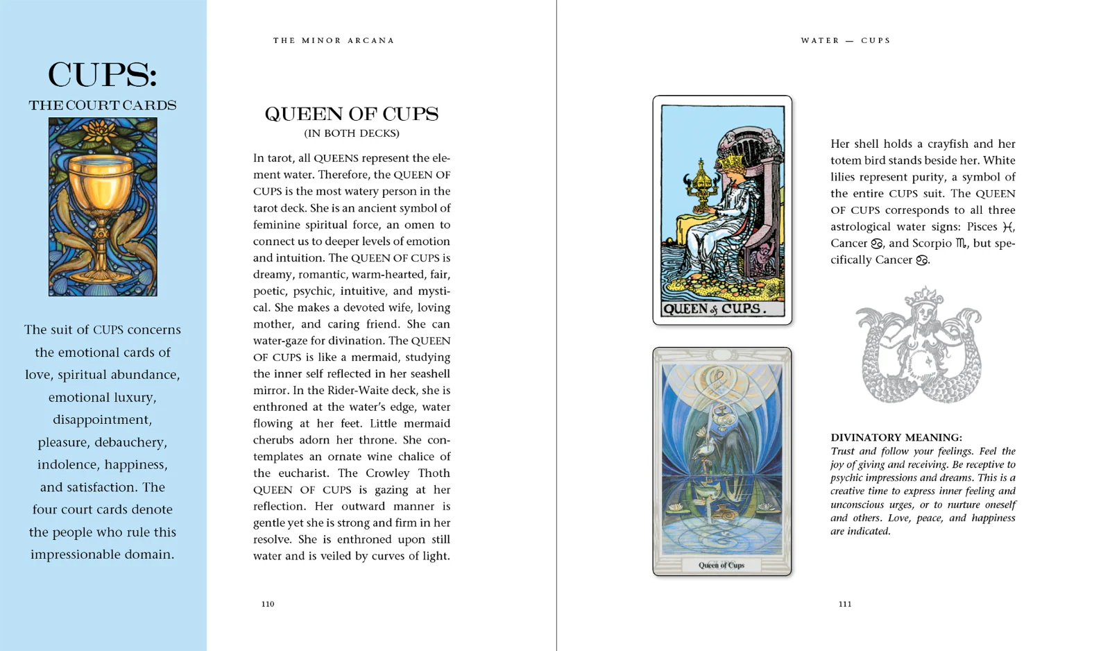 Introduction to Tarot Book New Sealed - Image 4