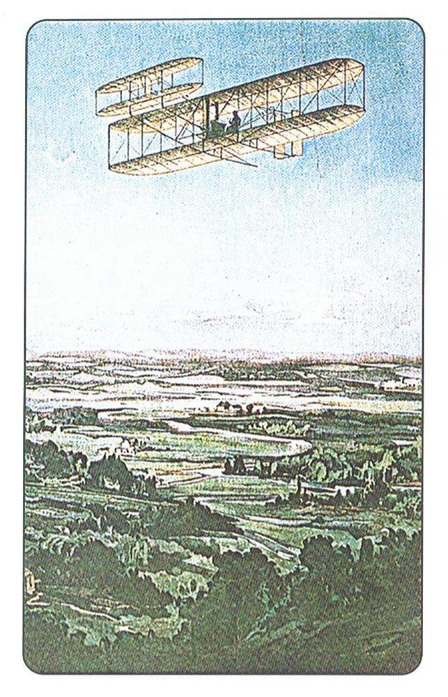 Inventors Playing Cards USGS - Image 2