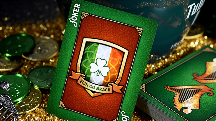 Ireland Playing Cards LPCC - Image 5