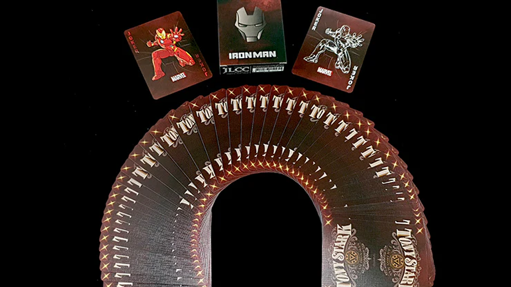 Iron Man v2 Playing Cards JLCC - Image 6