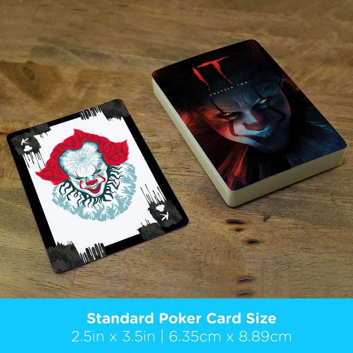 IT Chapter 2 Playing Cards Aquarius - Image 3