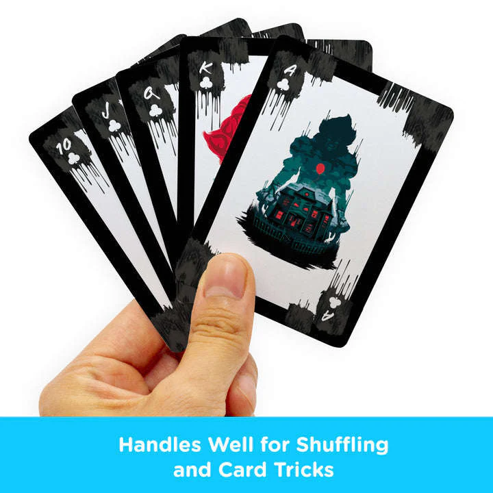 IT Chapter 2 Playing Cards Aquarius - Image 4