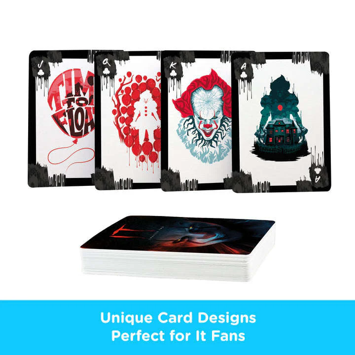 IT Chapter 2 Playing Cards Aquarius - Image 5