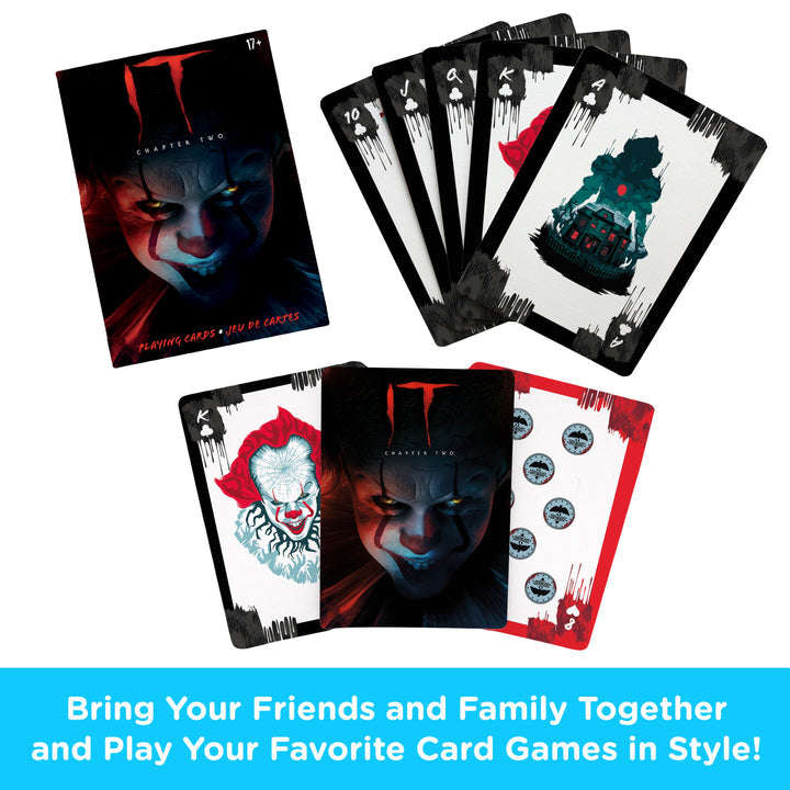 IT Chapter 2 Playing Cards Aquarius - Image 6