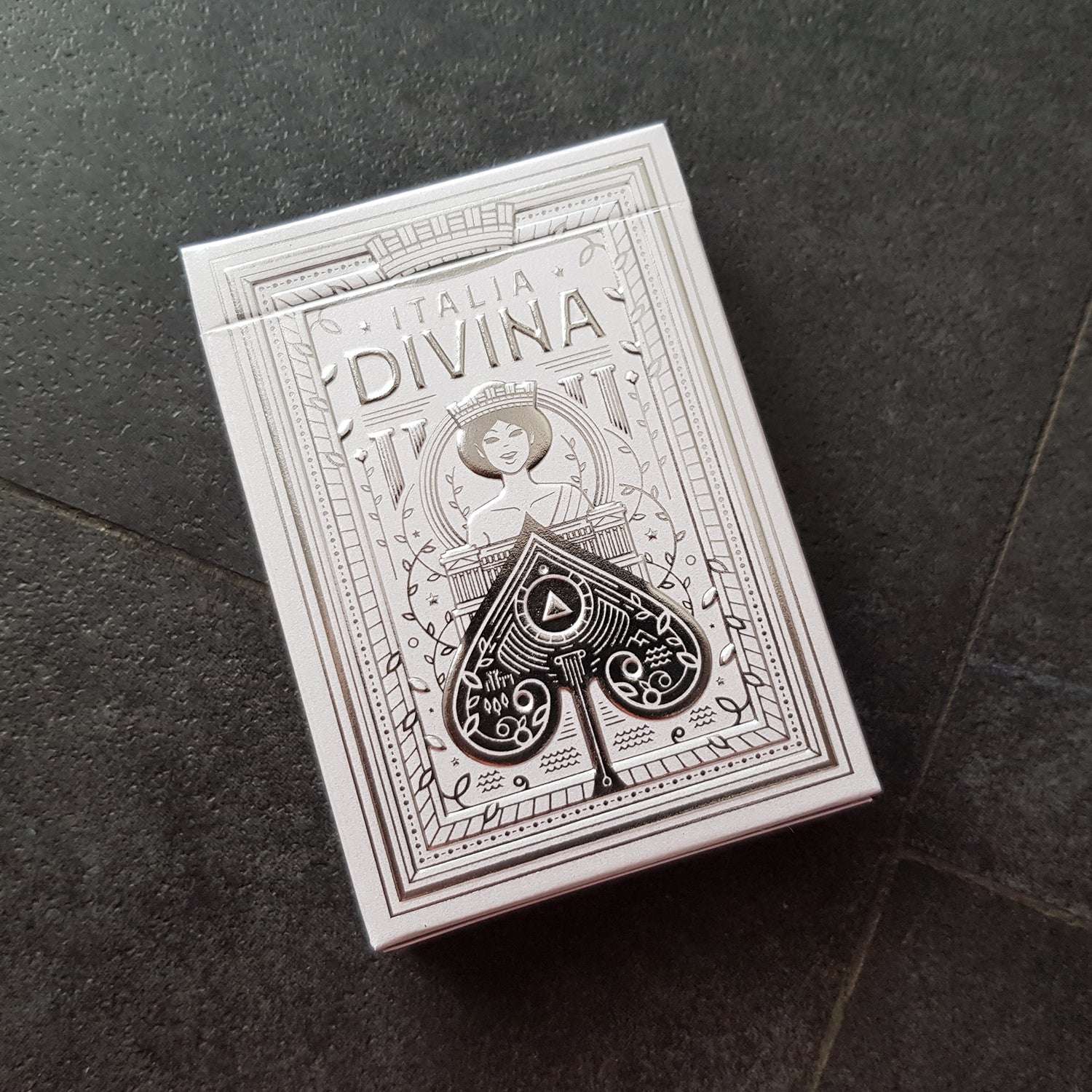 Italia Divina Playing Cards USPCC - Image 14
