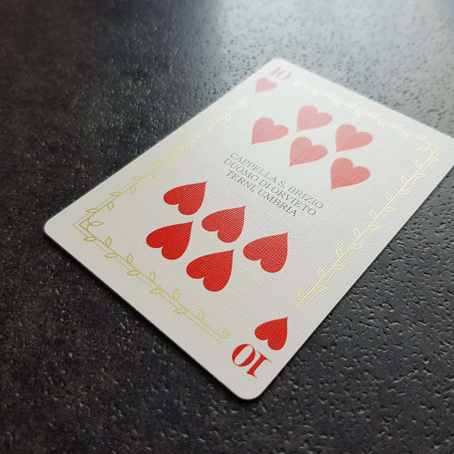 Italia Radiosa Playing Cards USPCC - Image 7