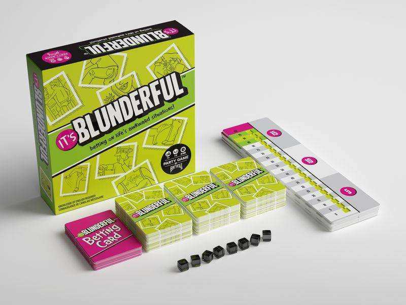 It's Blunderful Party Game - Image 6