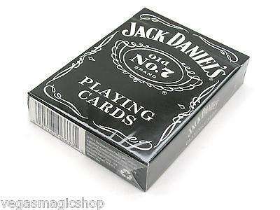 Jack Daniel's Playing Cards USPCC - Image 3