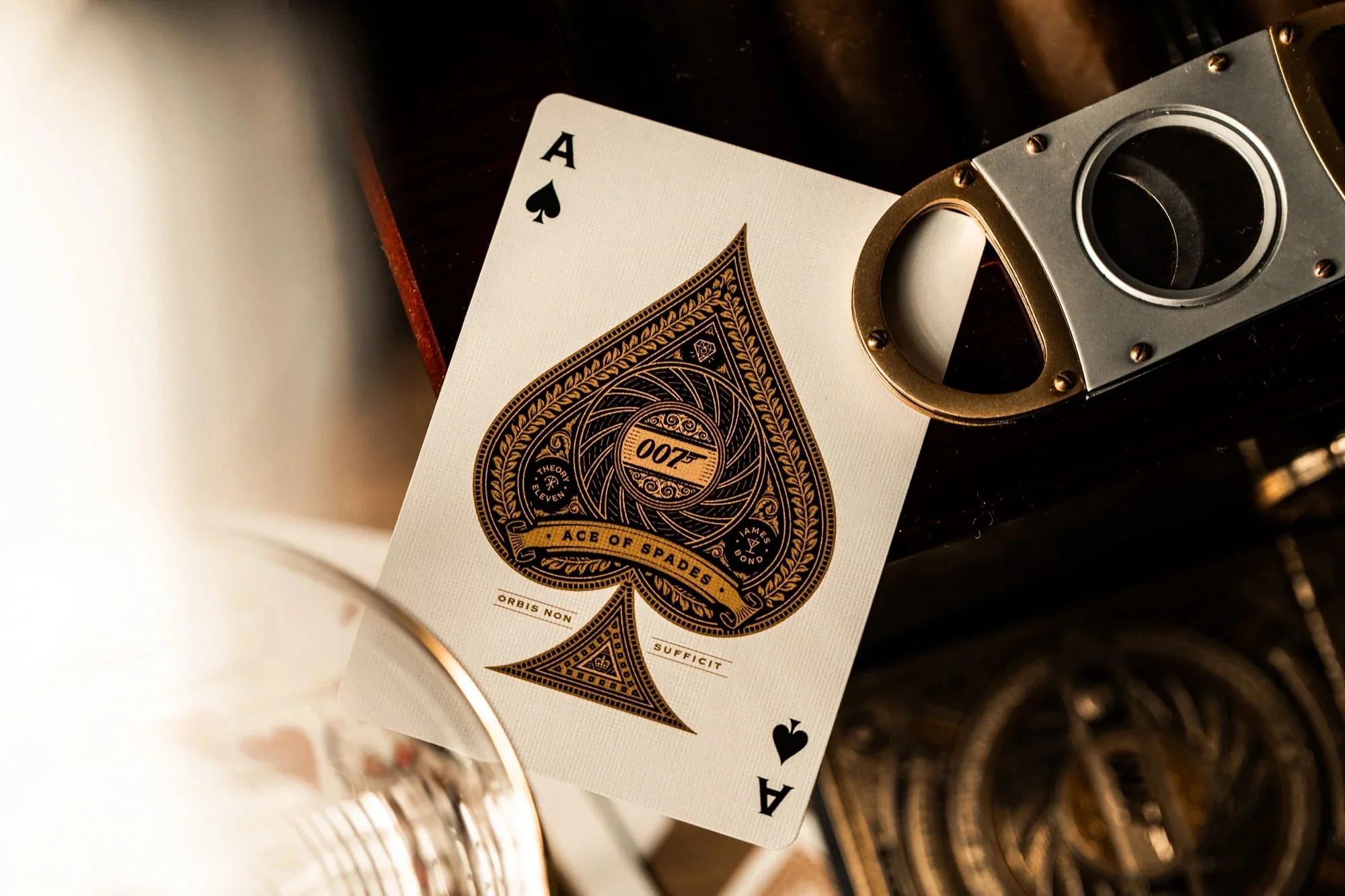 James Bond 007 Playing Cards by Theory11 - Licensed to Thrill - Image 3