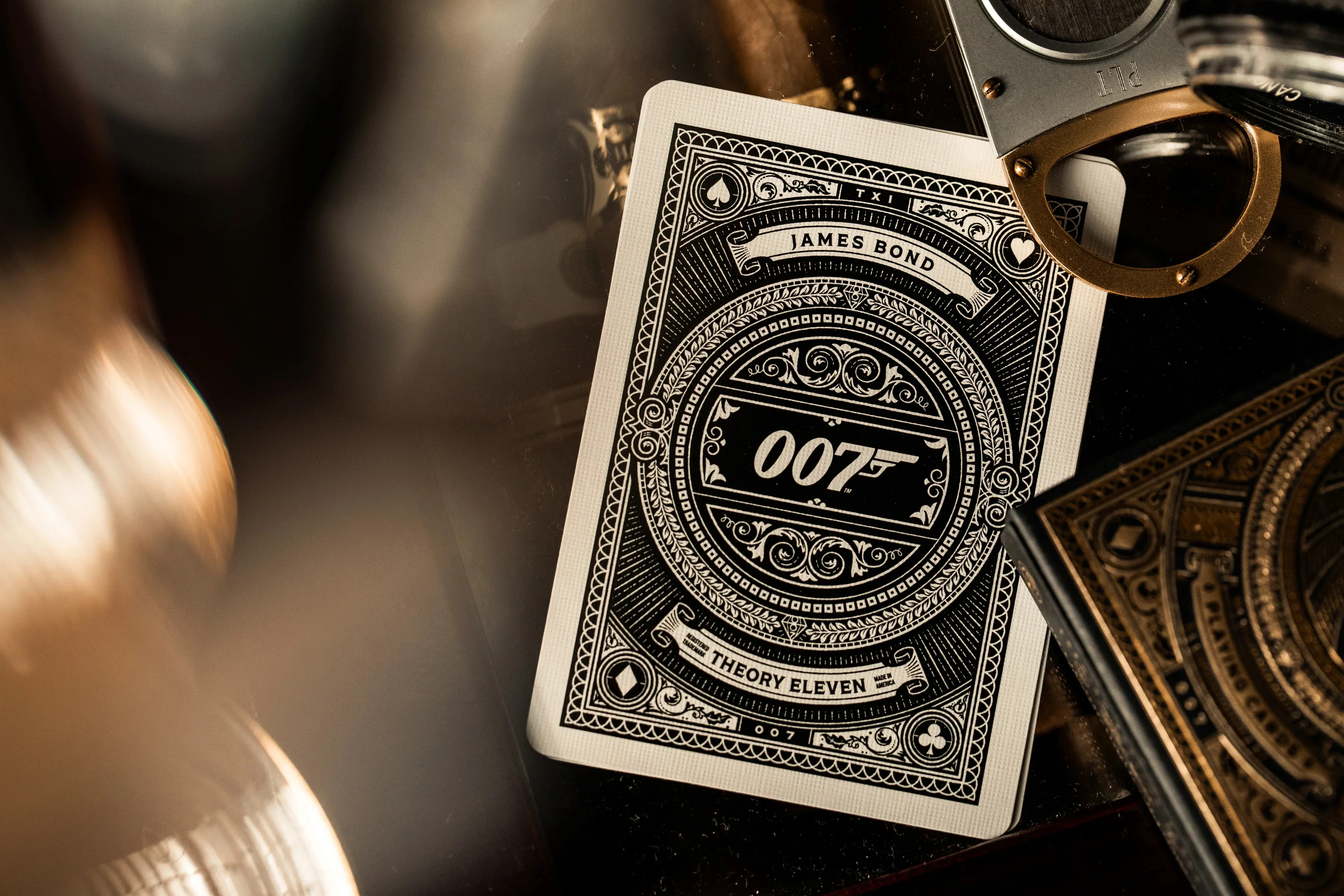 James Bond 007 Playing Cards by Theory11 - Licensed to Thrill - Image 7