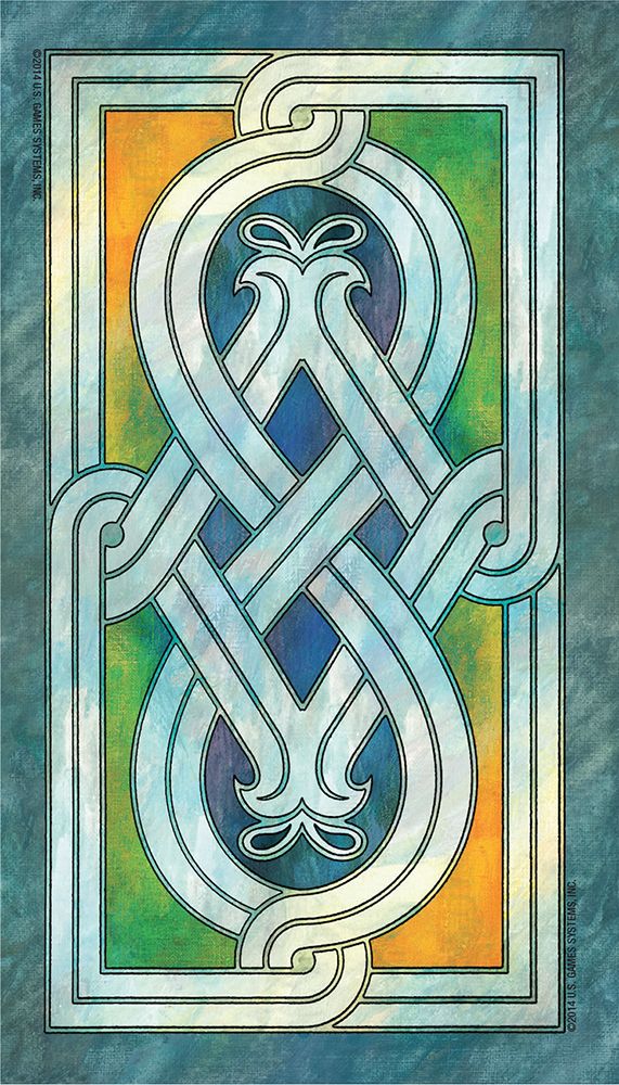 Japaridze Tarot Deck & Book Set USGS - Image 10