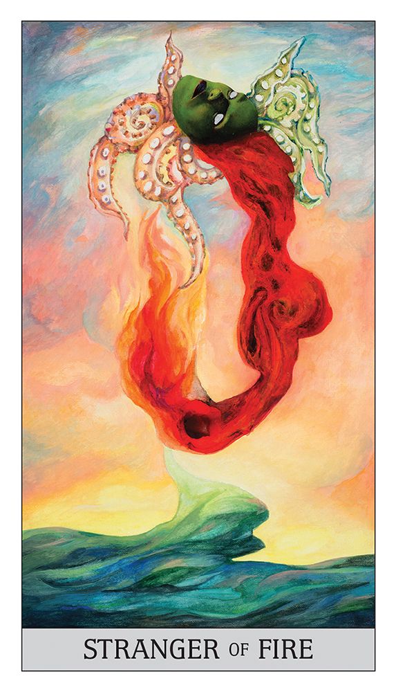 Japaridze Tarot Deck & Book Set USGS - Image 3