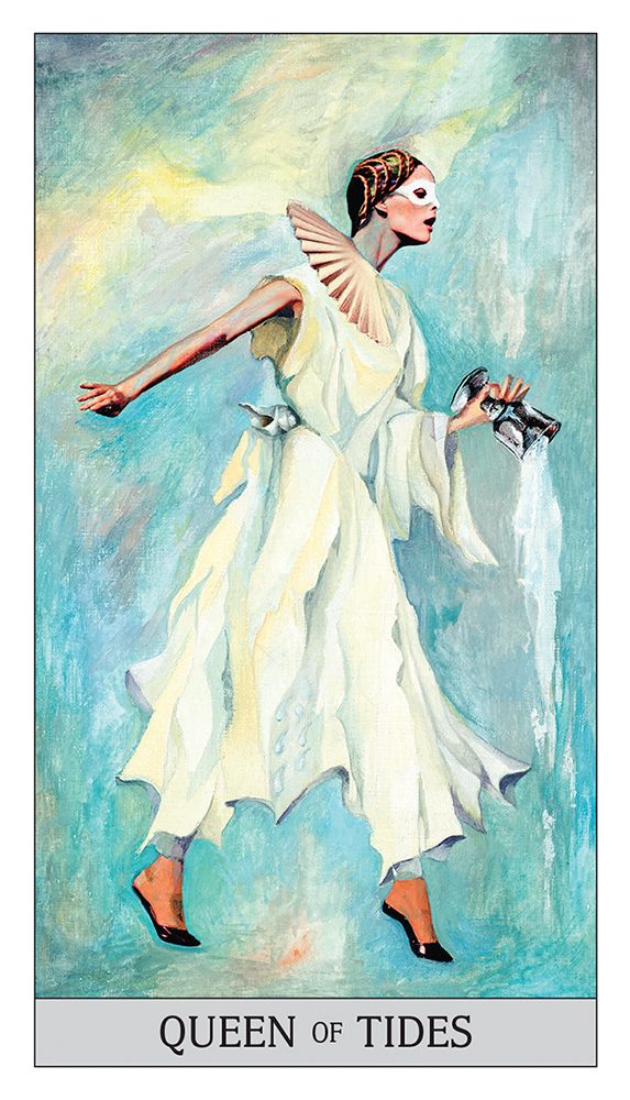Japaridze Tarot Deck & Book Set USGS - Image 5