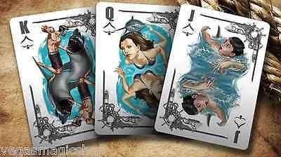 Jaws 40 Years of Fear Bicycle Playing Cards Deck - Image 4