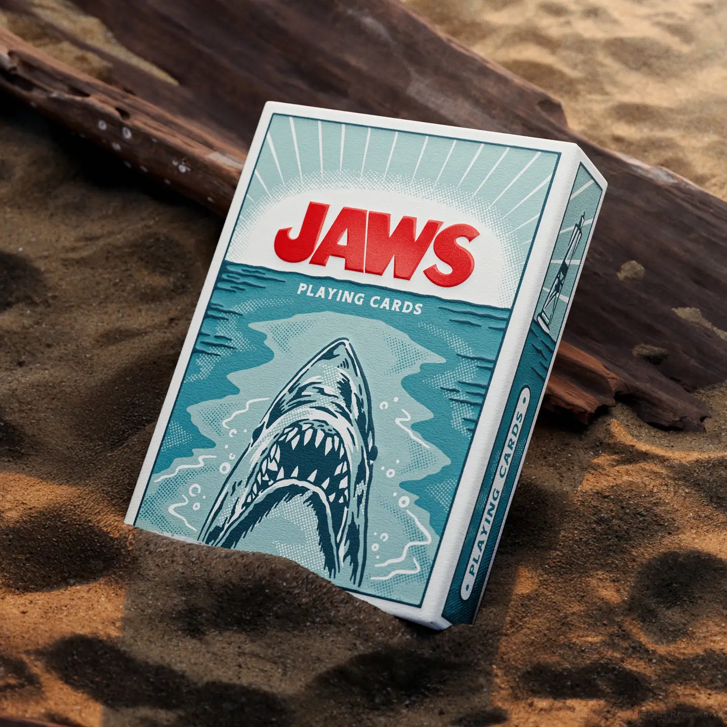 Jaws Playing Cards by theory11 - You’re gonna need a bigger boat! 🛥️ 🦈 - Image 4