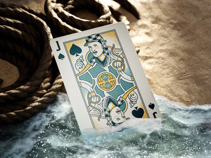 Jaws Playing Cards by theory11 - You’re gonna need a bigger boat! 🛥️ 🦈 - Image 6