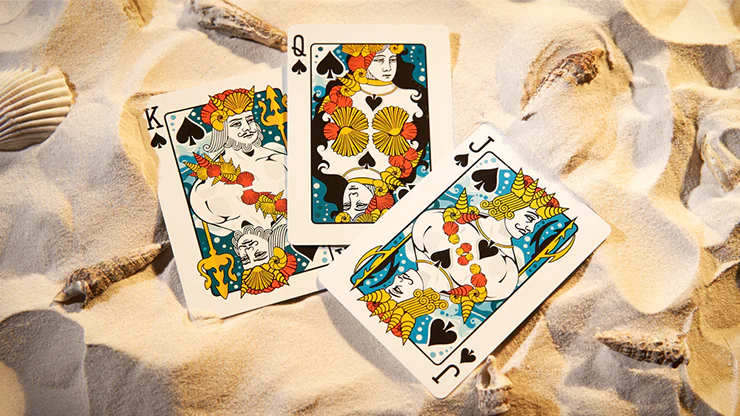 Jellyfish Playing Cards USPCC - Image 4