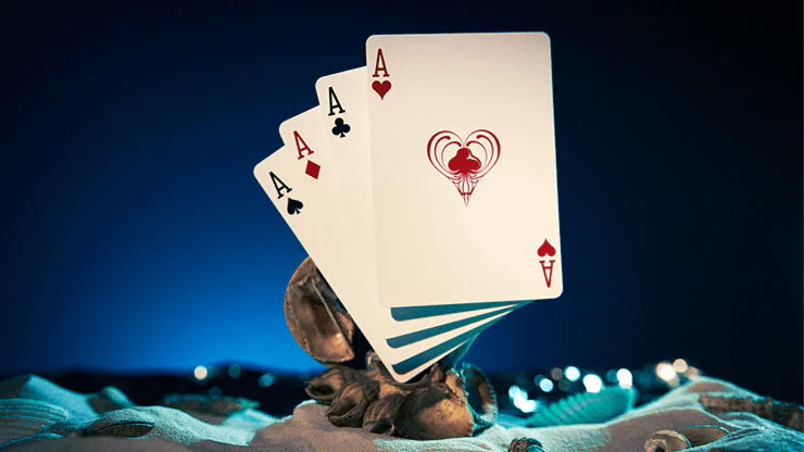 Jellyfish Playing Cards USPCC - Image 5