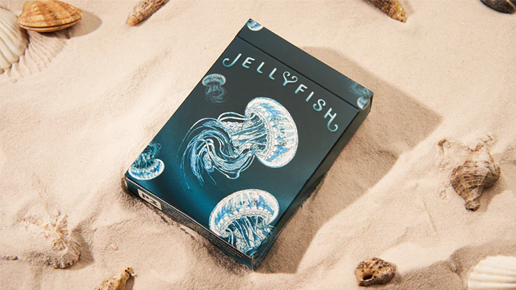Jellyfish Playing Cards USPCC - Image 7