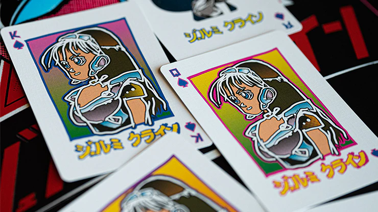 Jeremy Klein Dream Girl Playing Cards - Image 3