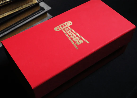Jerry's Nugget Brick Box