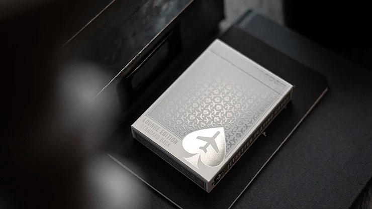 Jetsetter Jetway Silver Playing Cards EPCC - Image 5