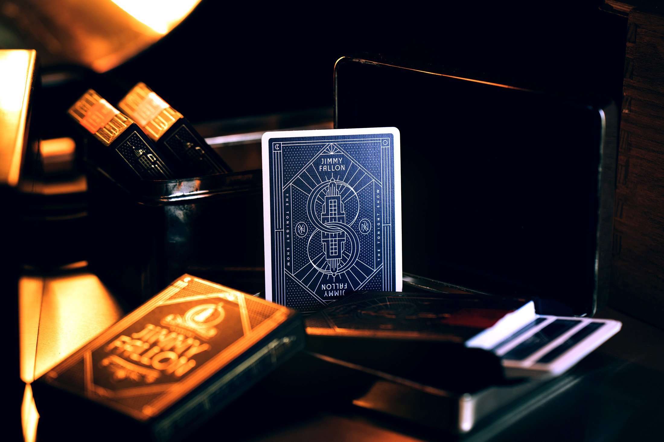 Jimmy Fallon Tonight Show Playing Cards by Theory11 - Image 9