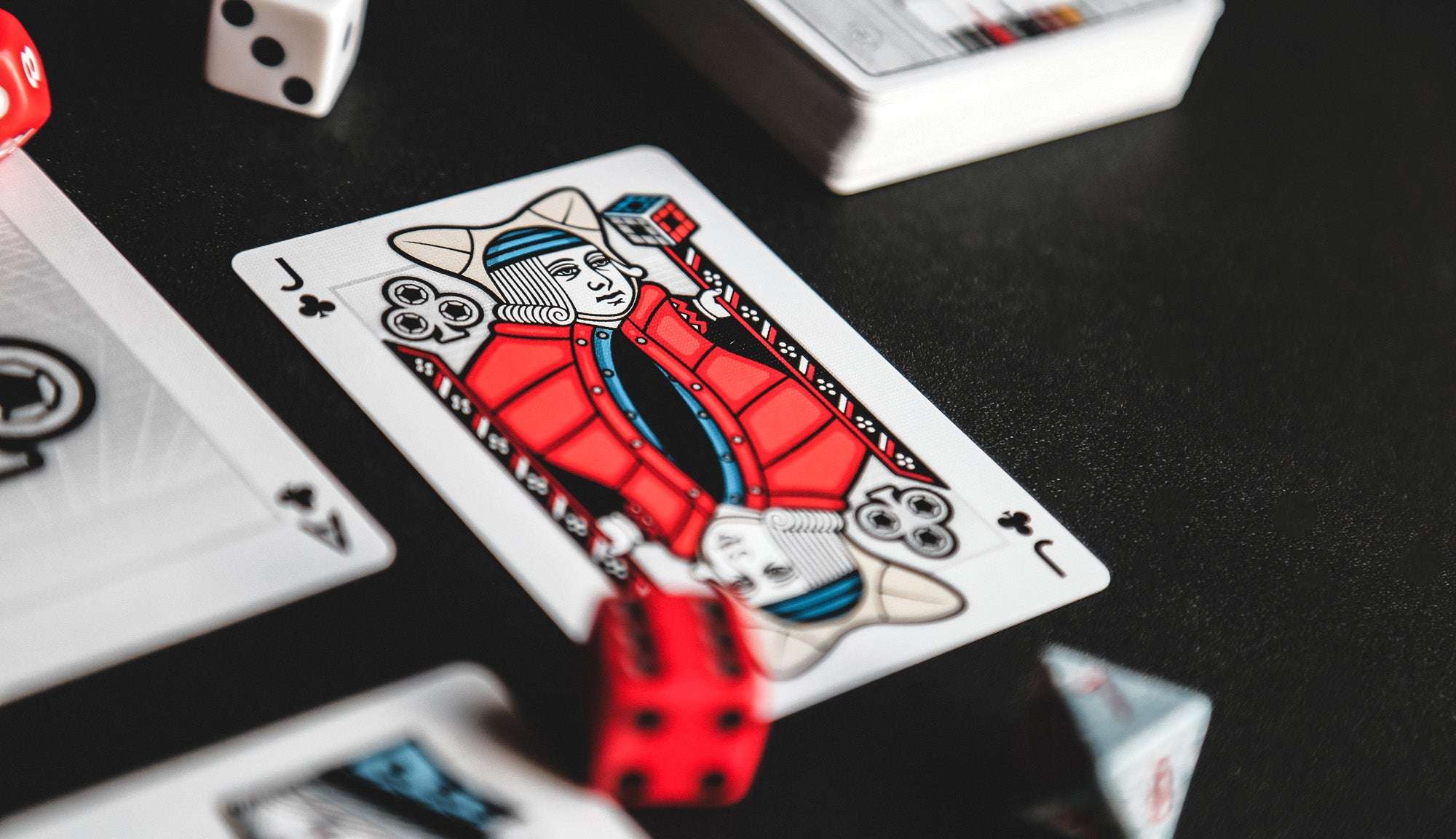 Jocks Playing Cards EPCC - Image 5