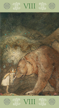 John Bauer Tarot Deck - Image 3
