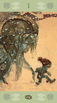 John Bauer Tarot Deck - Image 4