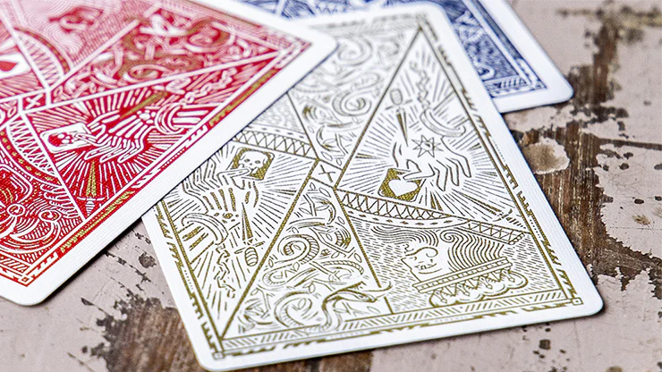 Joker and the Thief v2 Playing Cards USPCC - Image 10