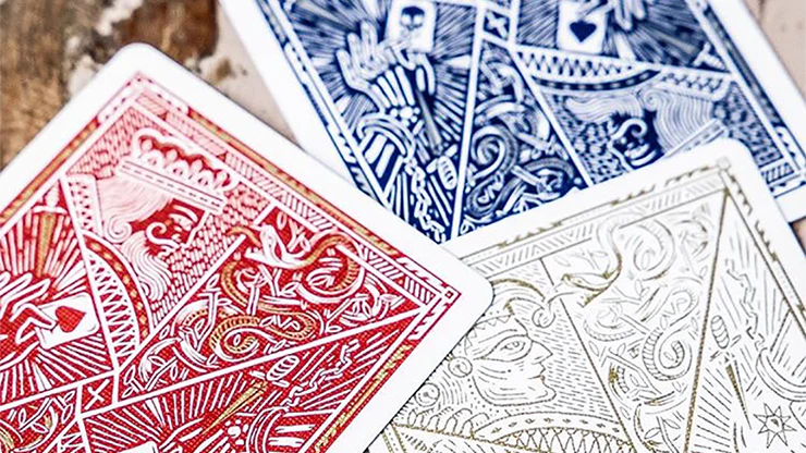 Joker and the Thief v2 Playing Cards USPCC - Image 5