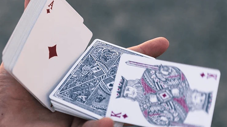 Joker and the Thief v2 Playing Cards USPCC - Image 6